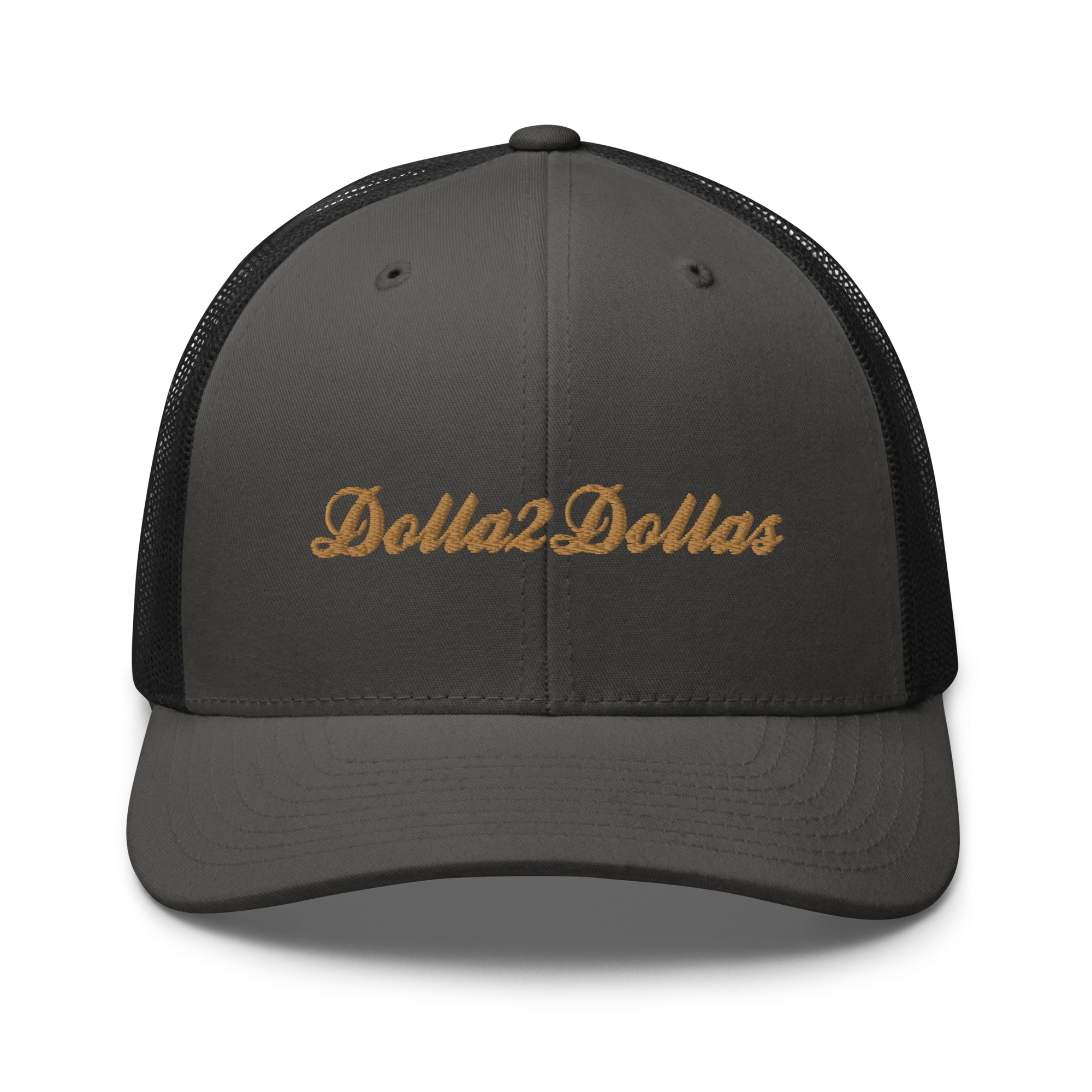 D2D | Classic Trucker Hat 2