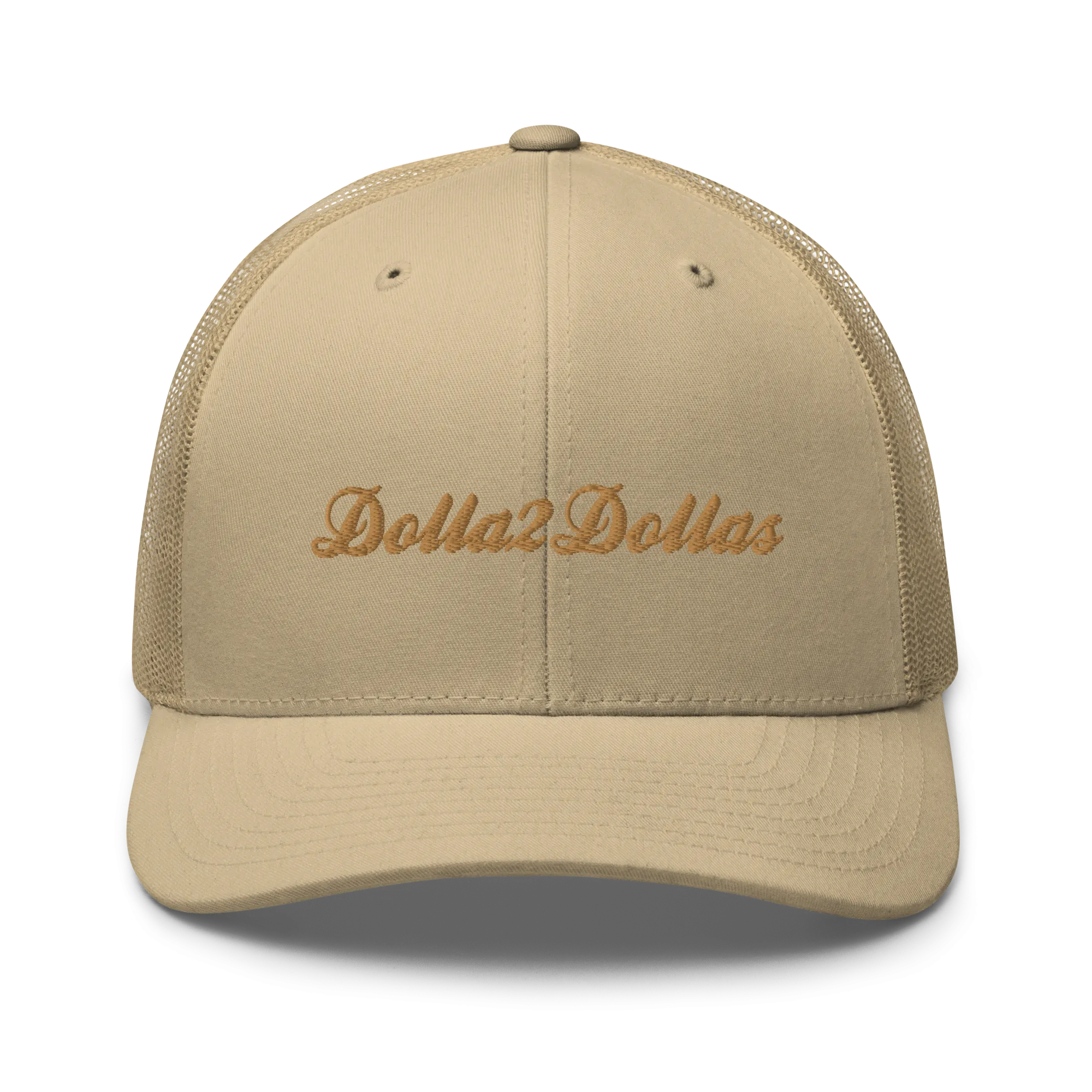 D2D | Classic Trucker Hat 2