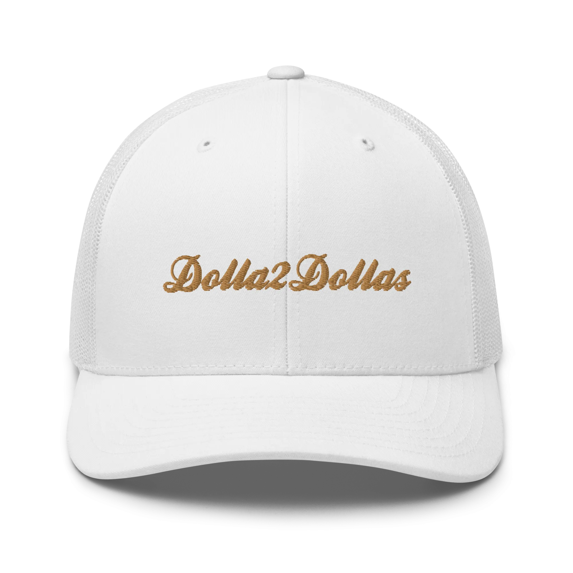 D2D | Classic Trucker Hat 2