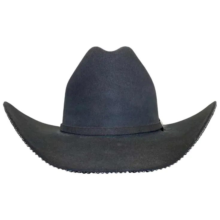 Daniel X Diamond Women's The Miranda Cowgirl Hat