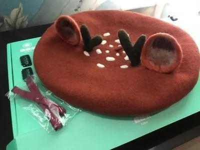 Deer Beret