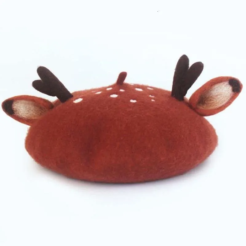 Deer Beret