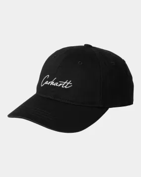 Delray Cap | Black