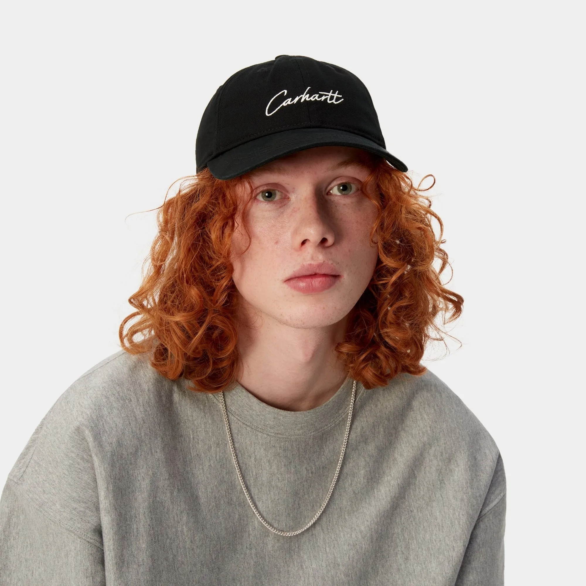 Delray Cap | Black