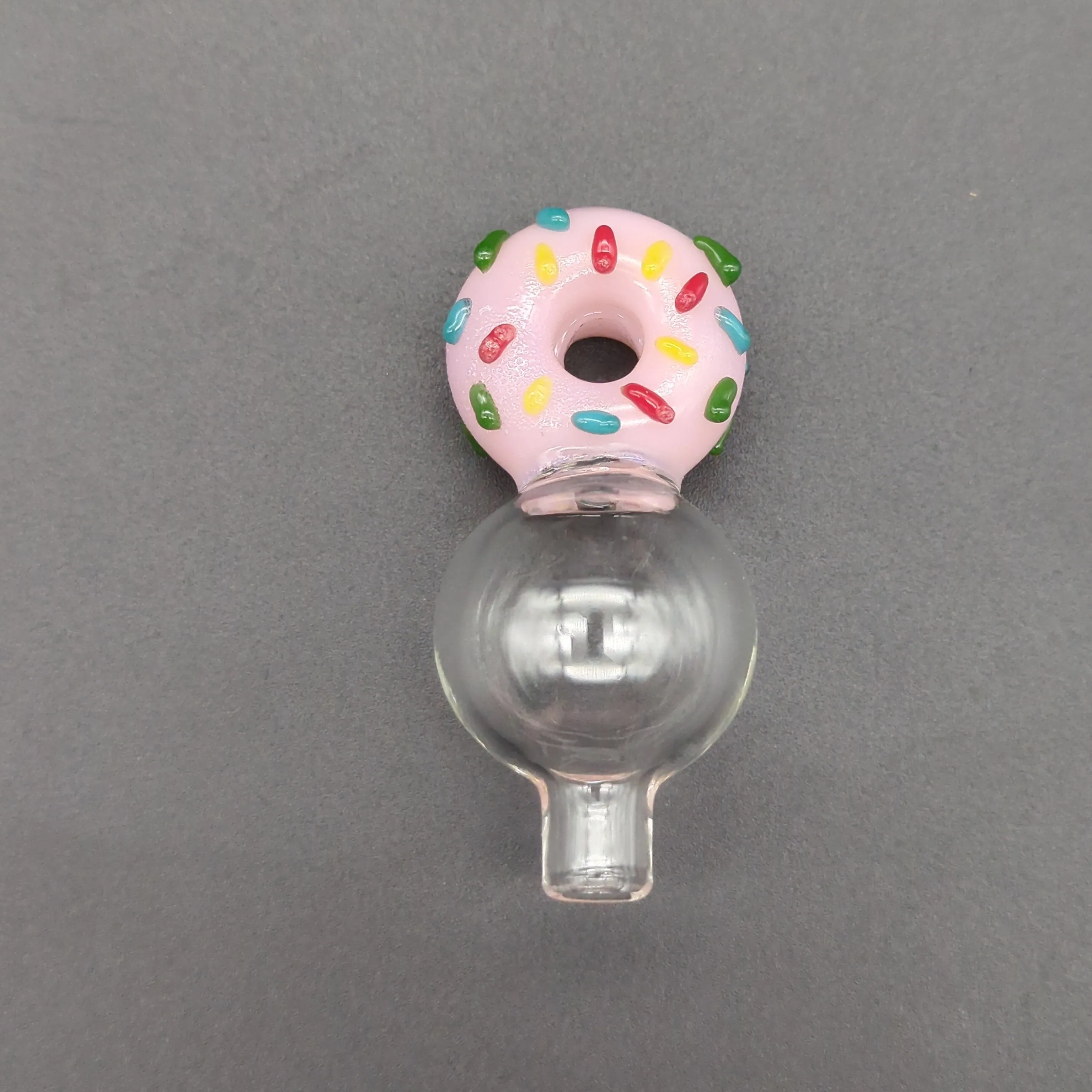 Donut Bubble Carb Cap | 25mm