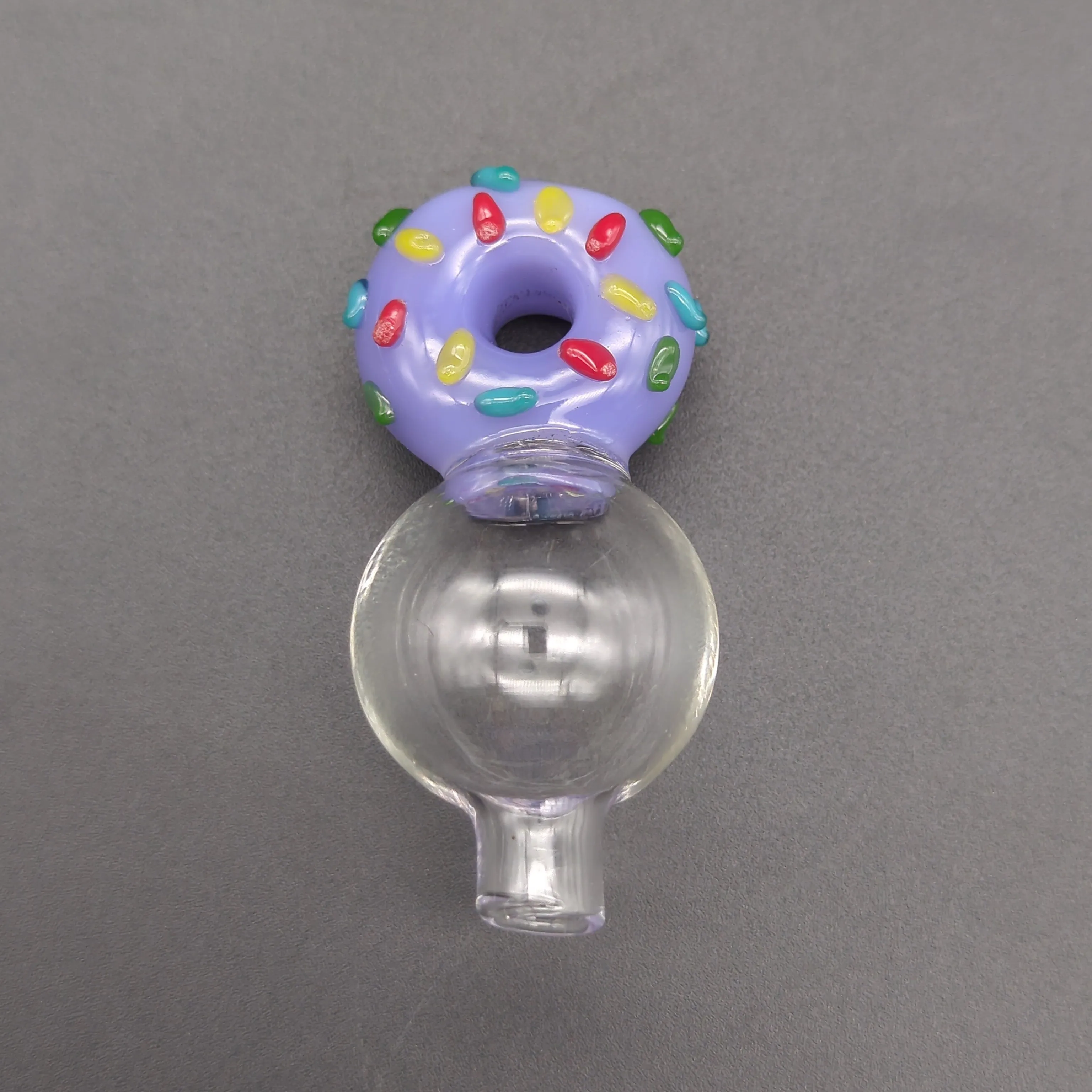 Donut Bubble Carb Cap | 25mm