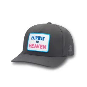 FAIRWAY TO HEAVEN CHARCOAL