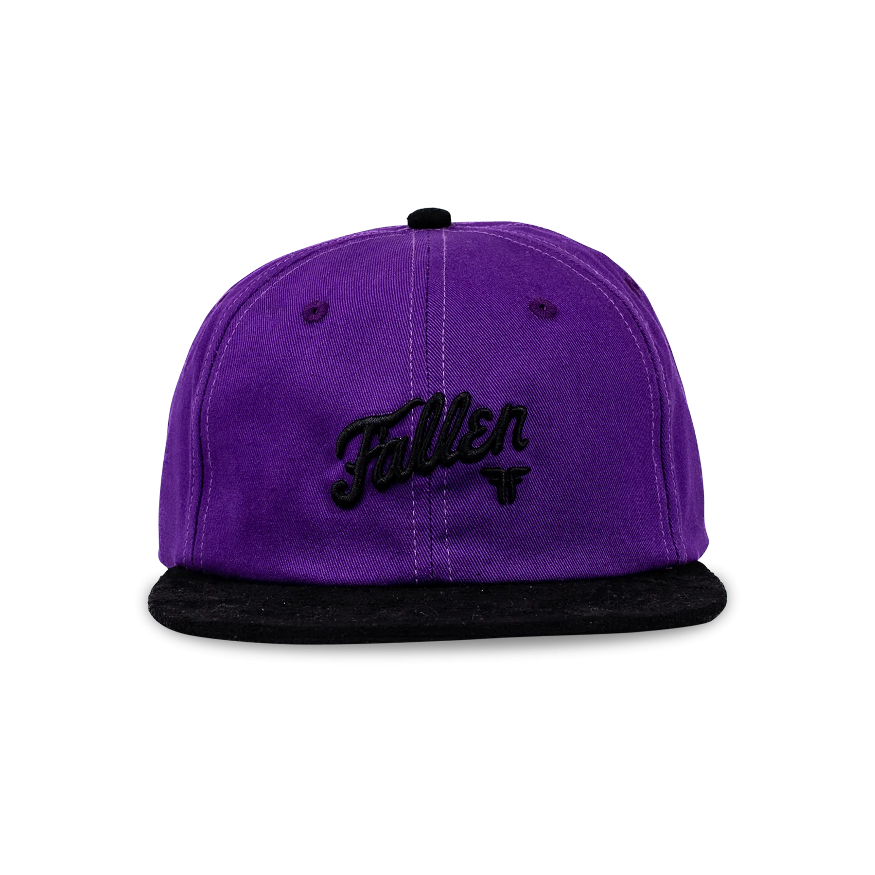 FURY CAP PURPLE/BLACK