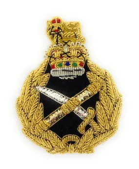 General's - Beret Badge