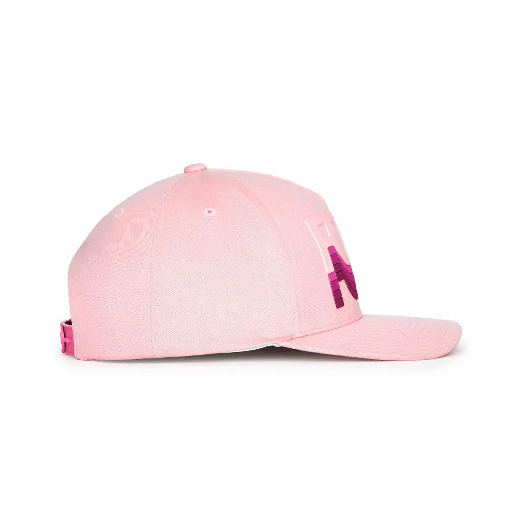 G/FORE FORE OMBRE SNAPBACK BLUSH