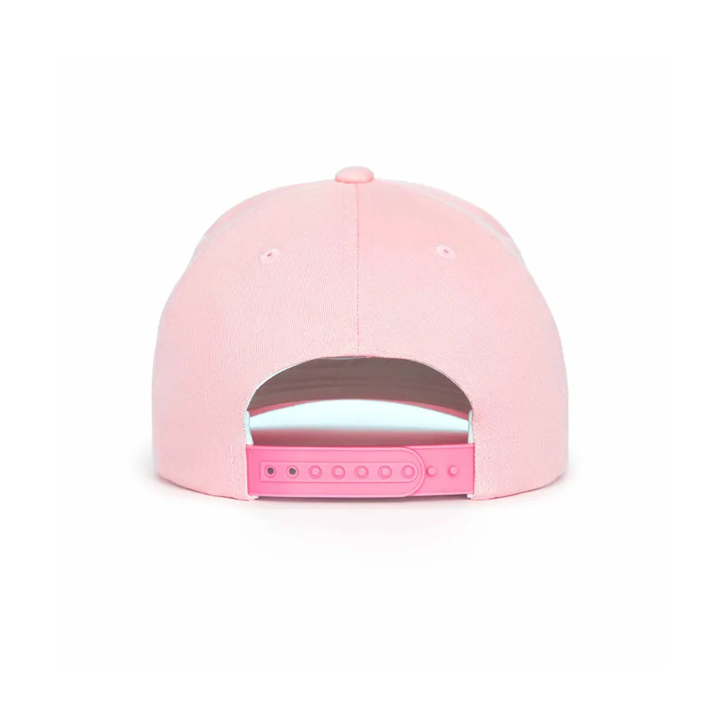 G/FORE FORE OMBRE SNAPBACK BLUSH