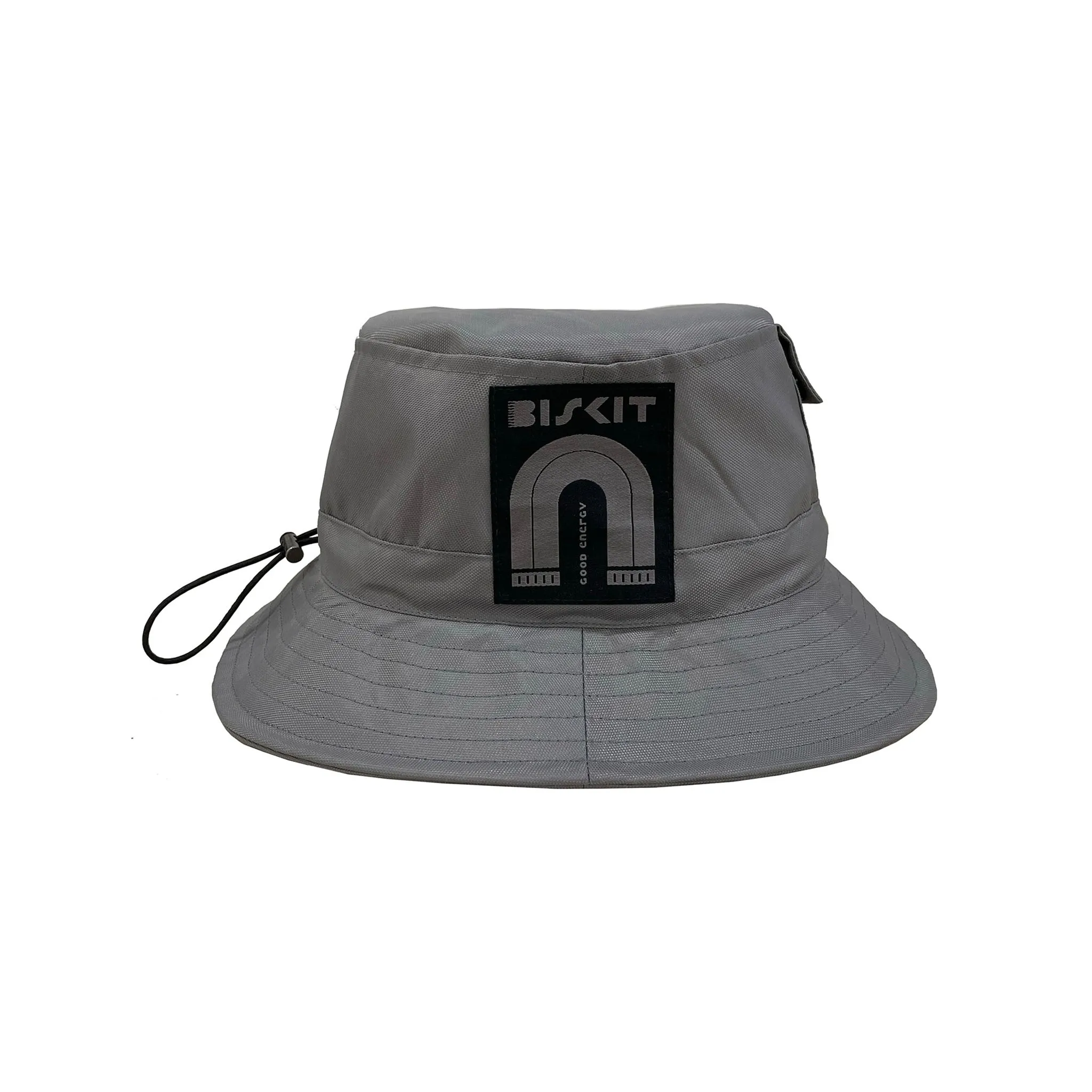 GOOD ENERGY HAT (GREY)