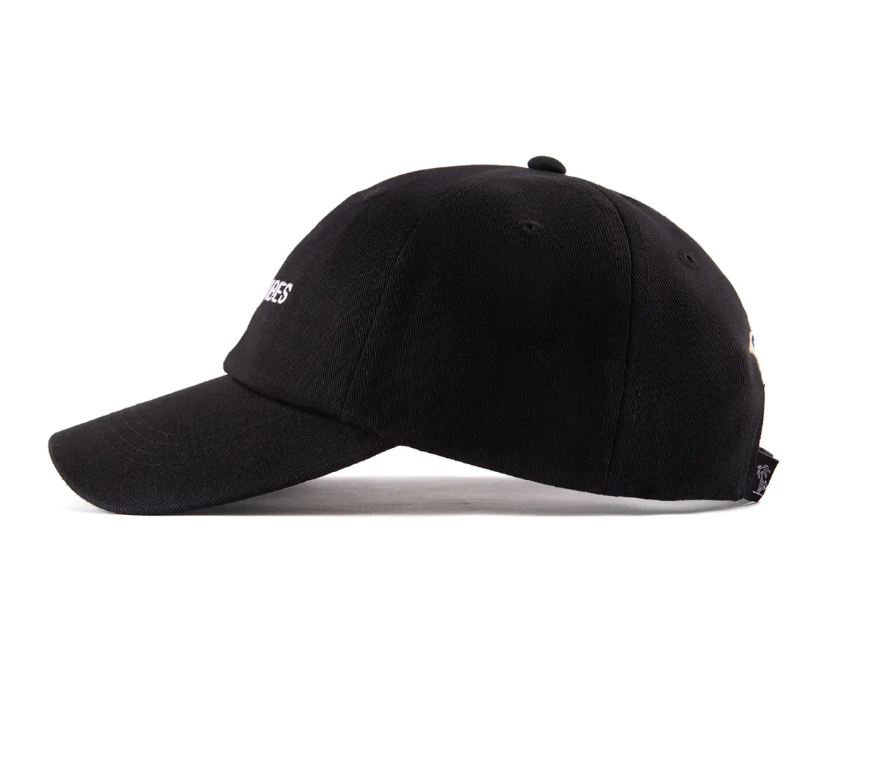 Good Vibes Cap - Black (Baby-Adults)