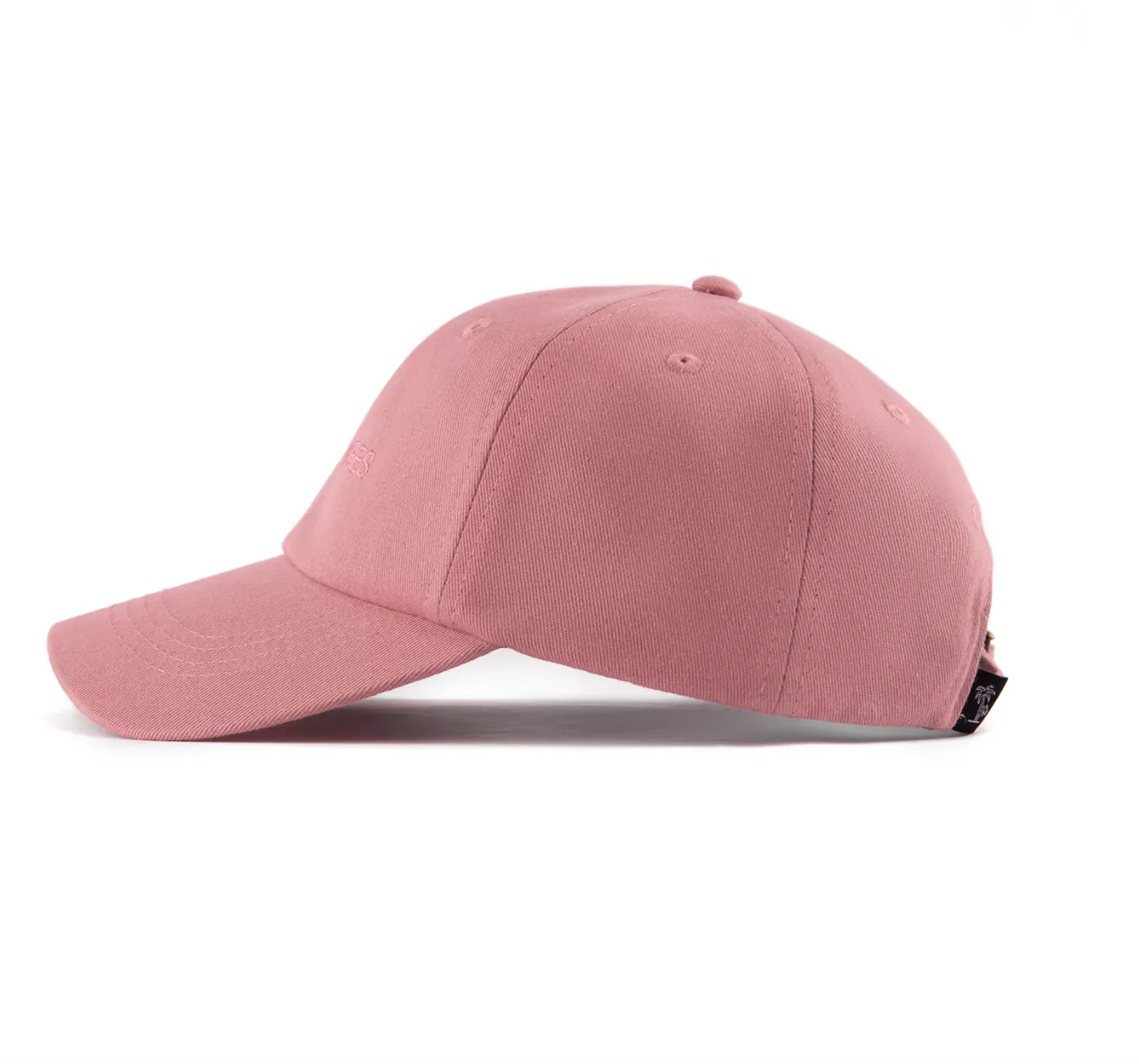 Good Vibes Cap - Dusty Rose (Baby-Adults)