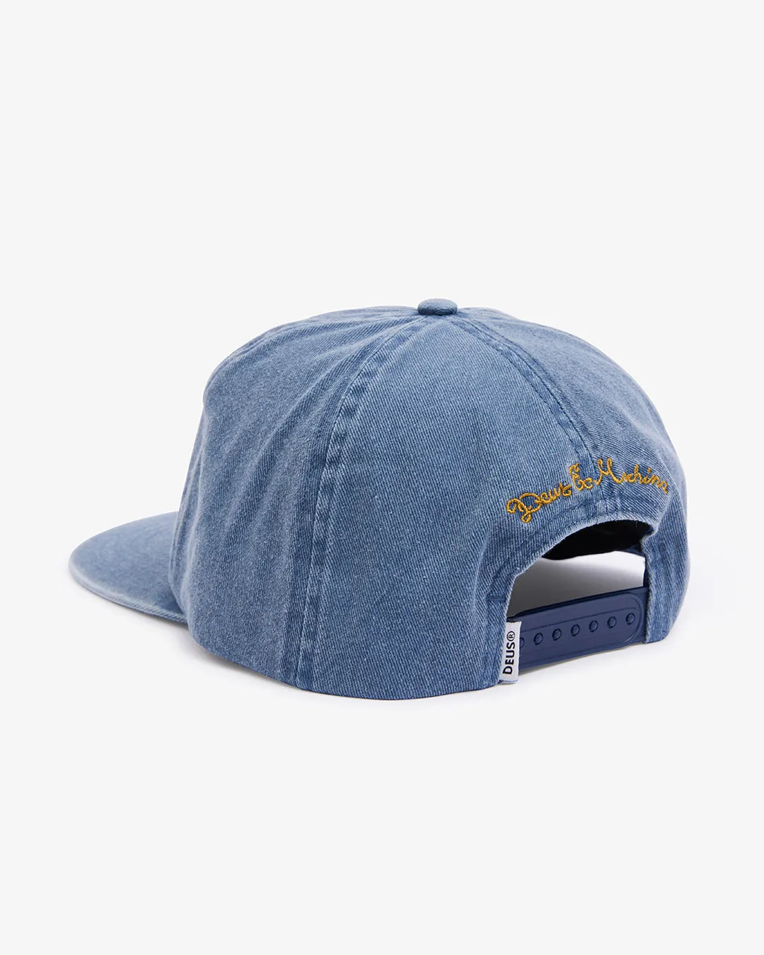 HALFWAY CAP  - WASHED NAVY