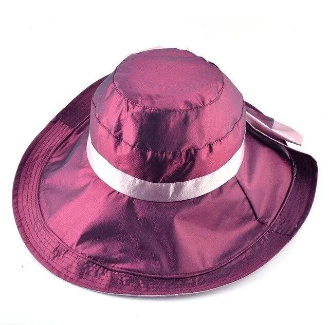 Hat Drag Winfrey (Fuchsia)