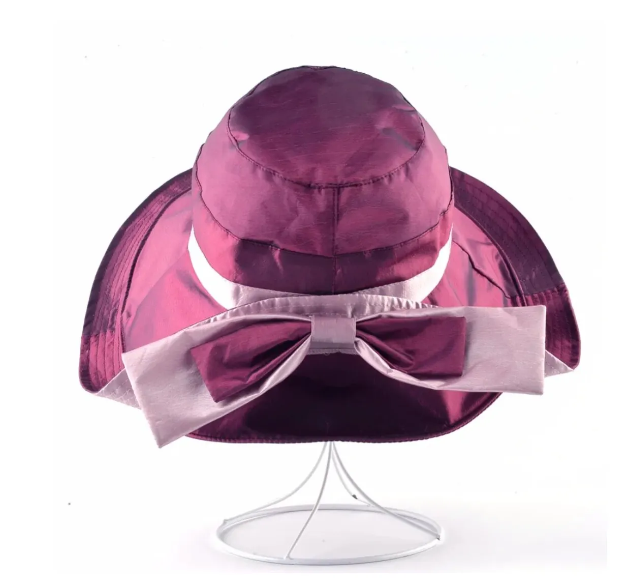 Hat Drag Winfrey (Fuchsia)