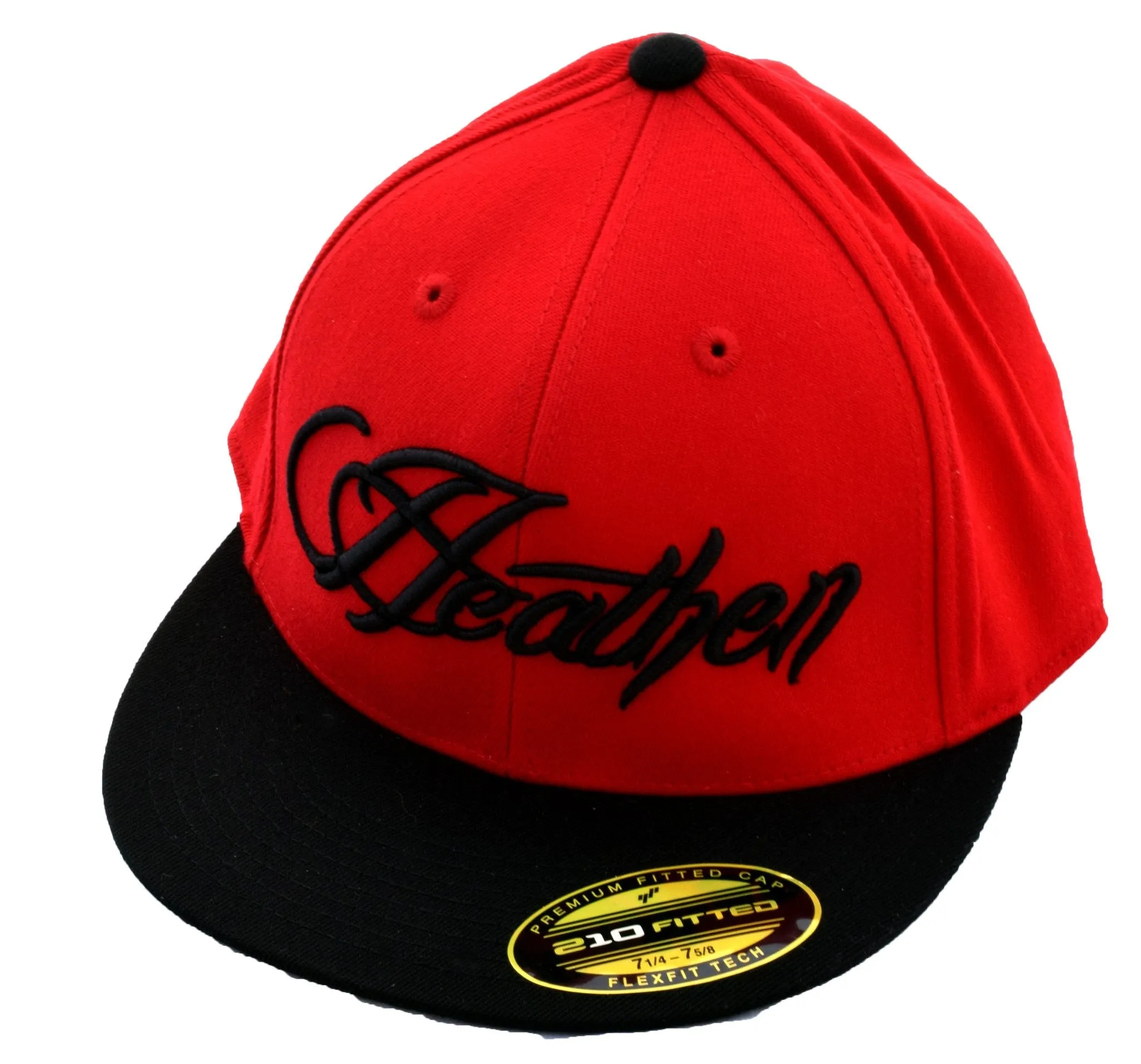 Heathen Script Flex Fit Hat