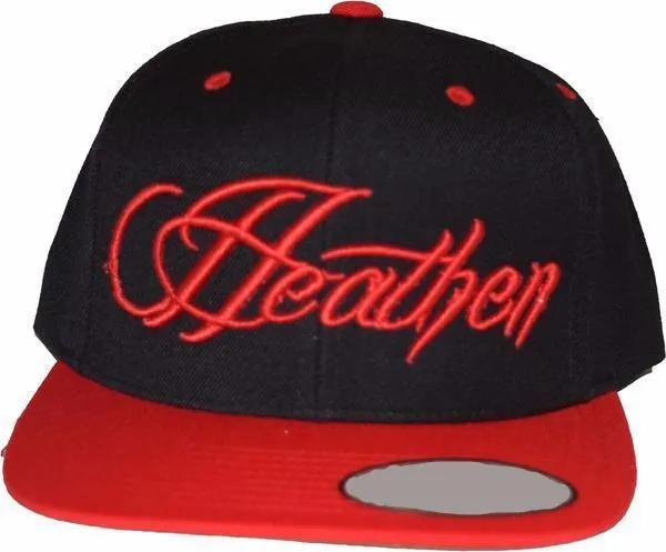 Heathen Script Flex Fit Hat