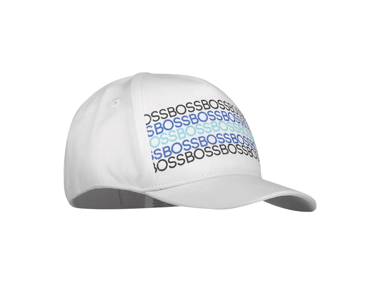 Hugo Boss Baby's J01115 10B Baseball Cap White