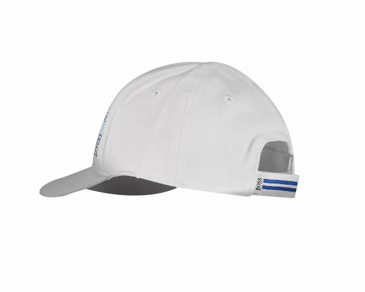 Hugo Boss Baby's J01115 10B Baseball Cap White