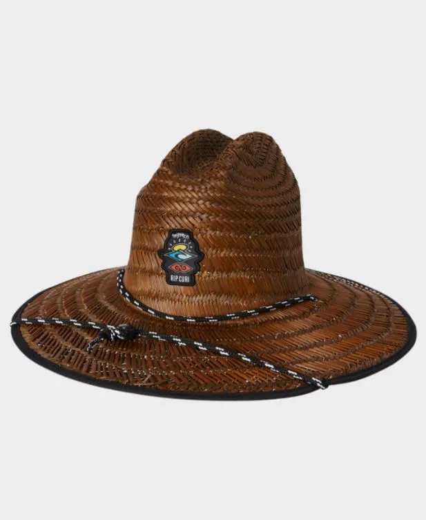 ICONS STRAW HAT