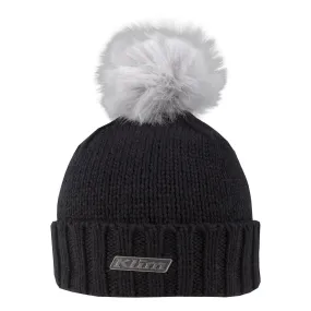 Klim Pom Beanie Black/Gray