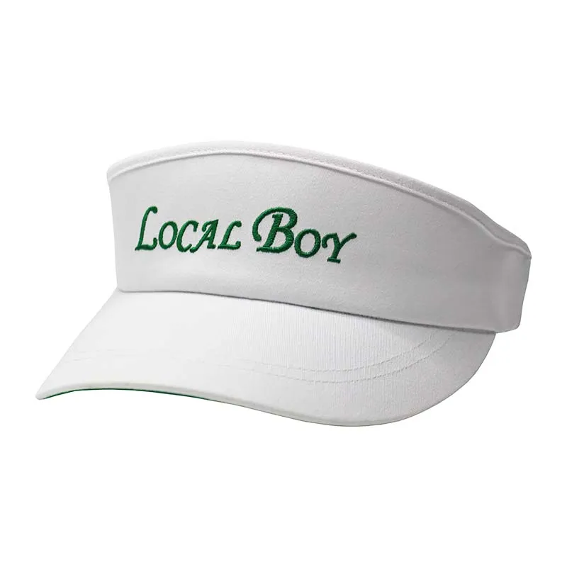 Local Boy Visor