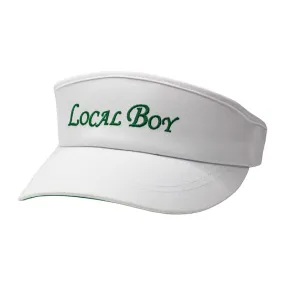 Local Boy Visor