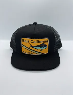 Local Hats Trucker Hat, Baja California