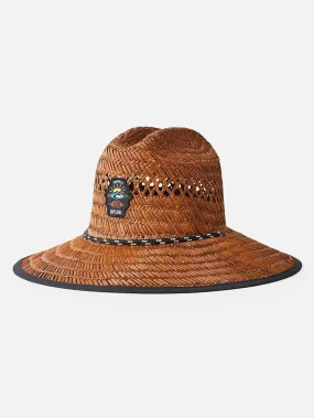 Logo Straw Hat