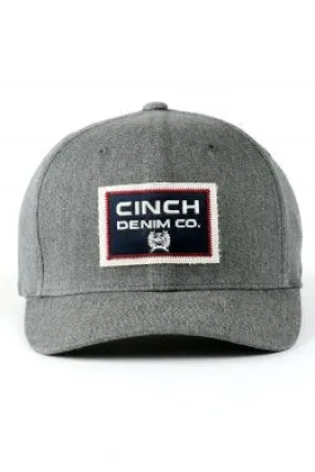 MEN'S CINCH DENIM CO. CAP - NAVY