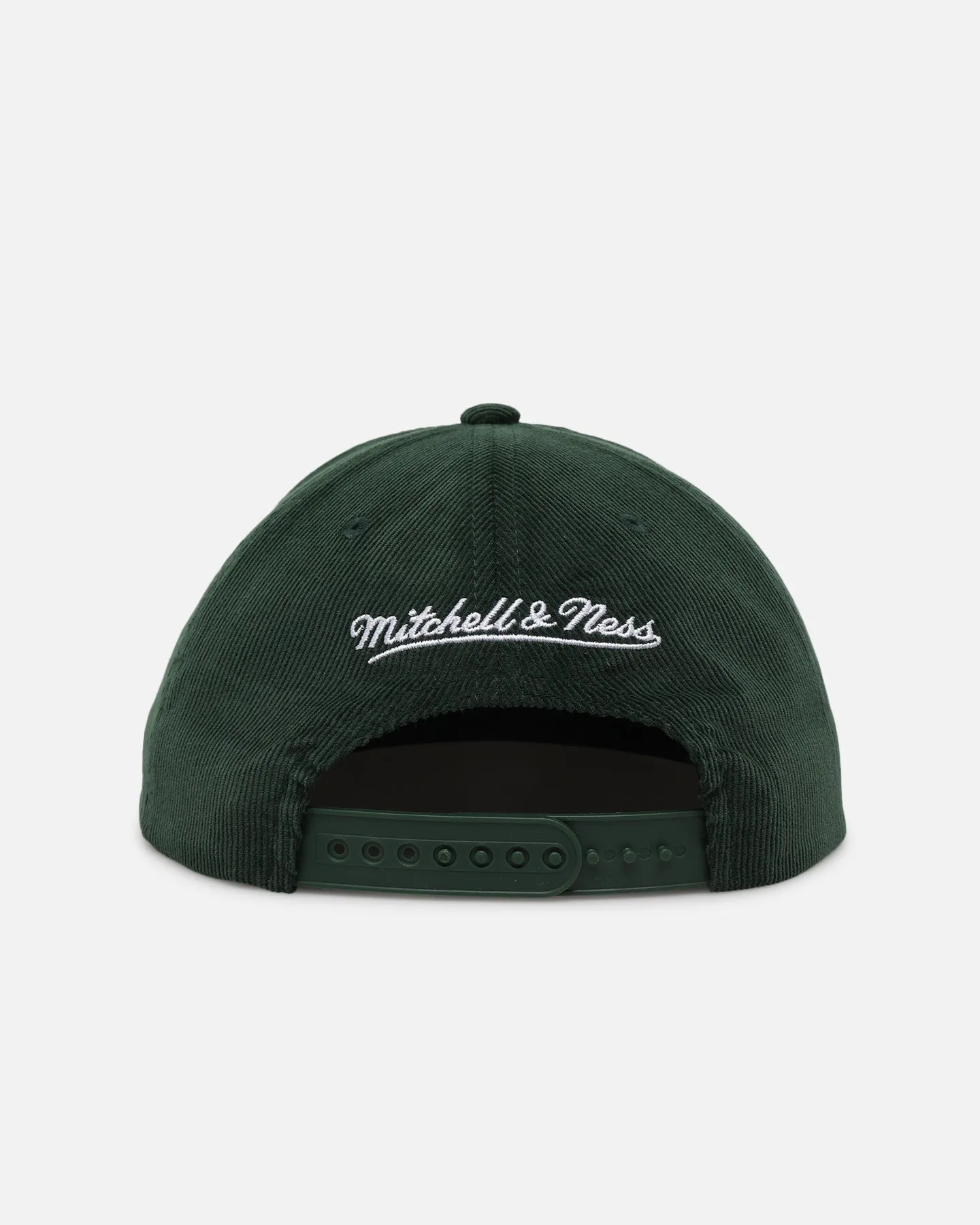 Mitchell & Ness Seattle SuperSonics Centre Circle Origin Snapback Green