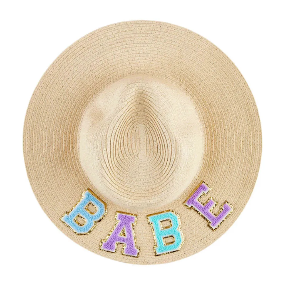 Mud Pie Patch Fedora