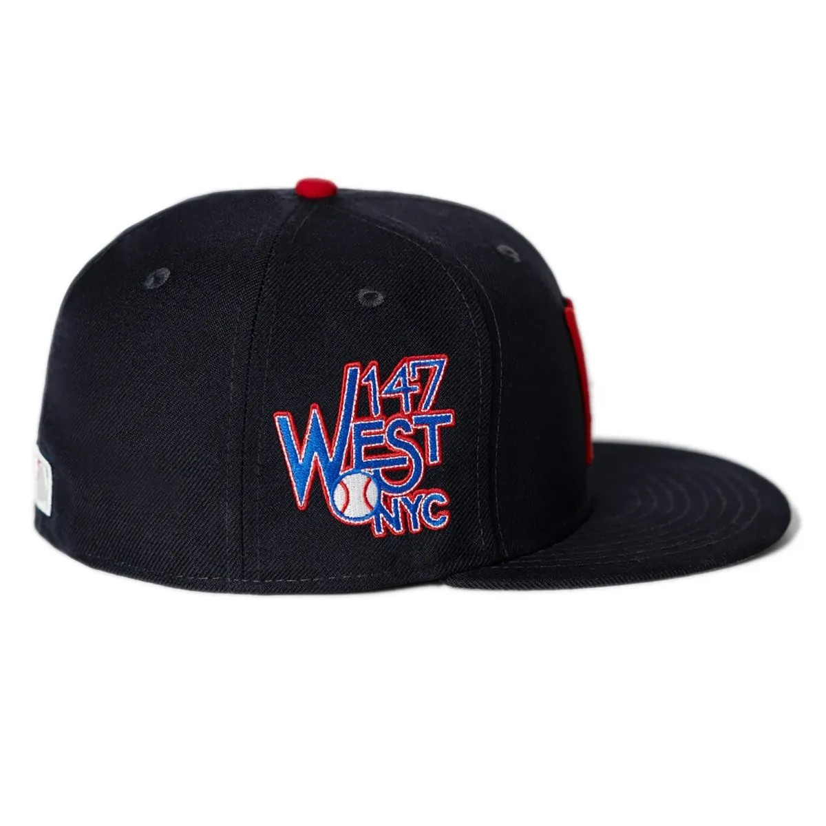 New Era 59FIFTY X West NYC Washington Senators Fitted