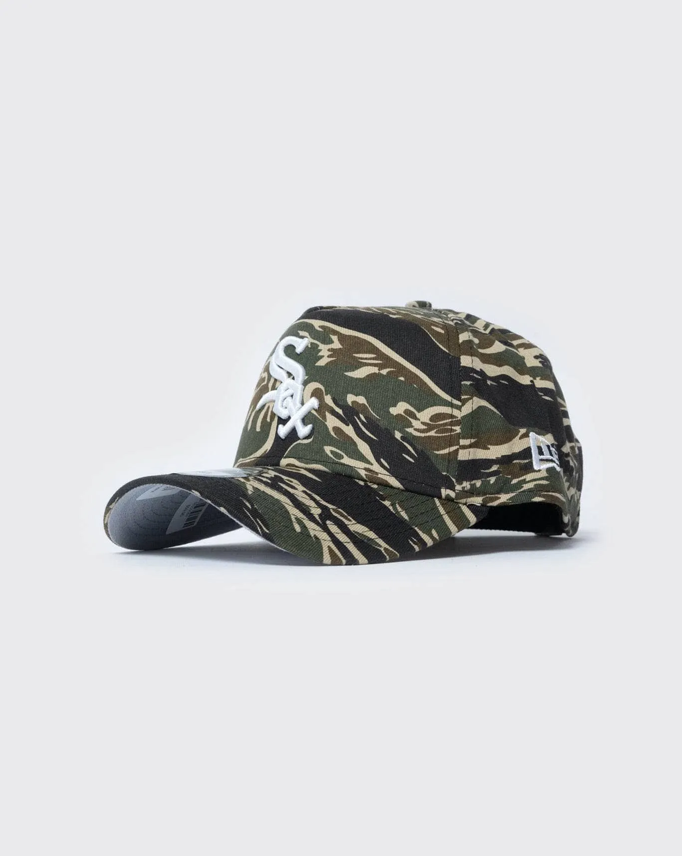 New Era 940 A-Frame Tiger Camo Chicago White Sox