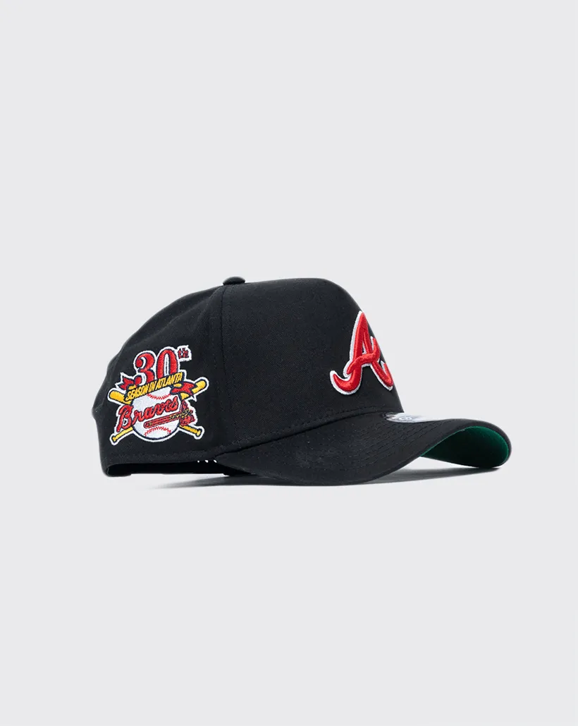 new era 940 aframe atlanta braves anniversary