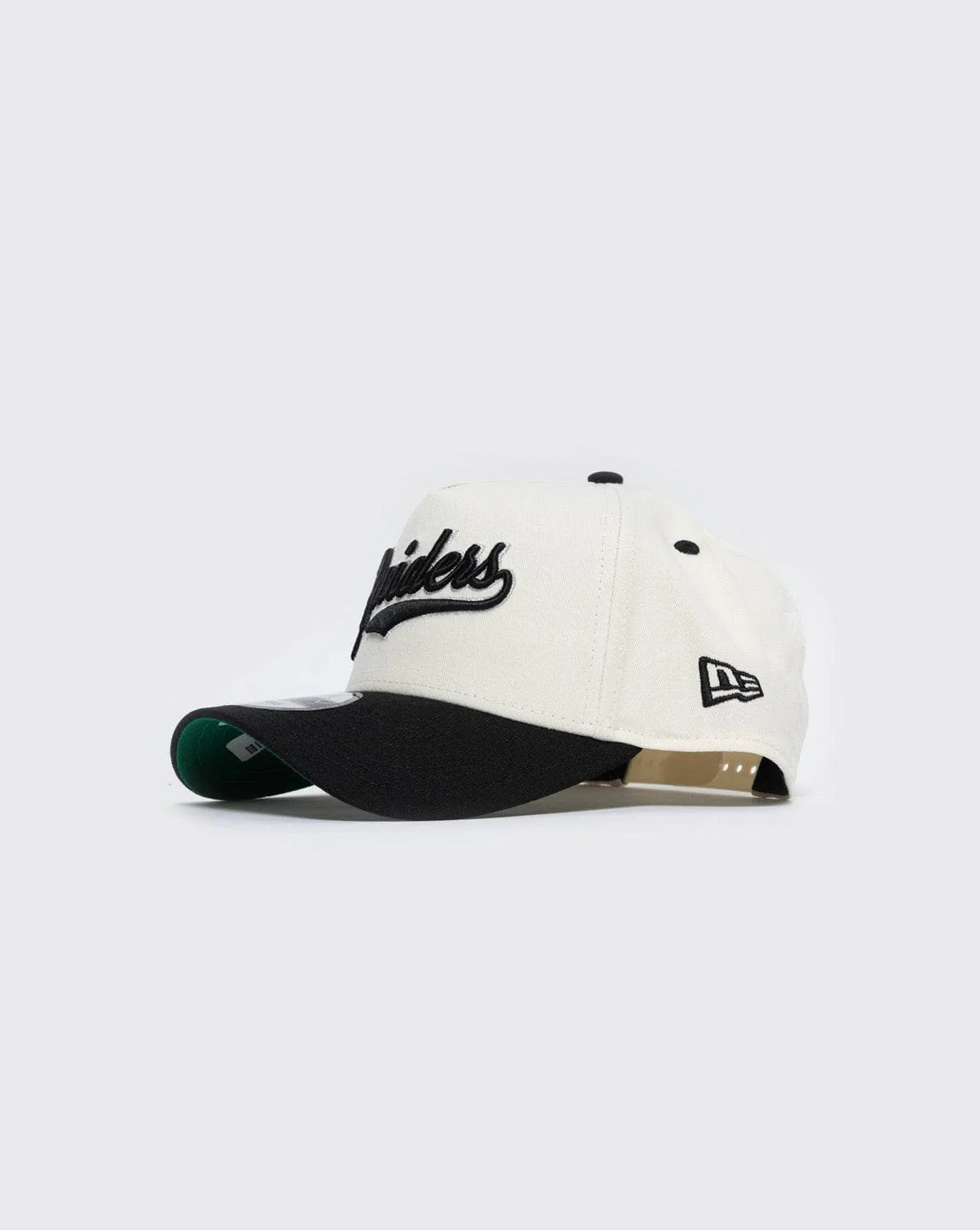 New era 940 aframe Las Vegas Raiders Chrome Script