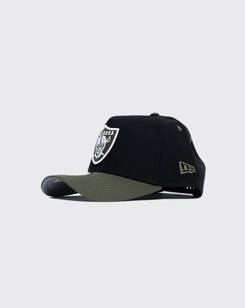 New era 940 aframe las vegas raiders