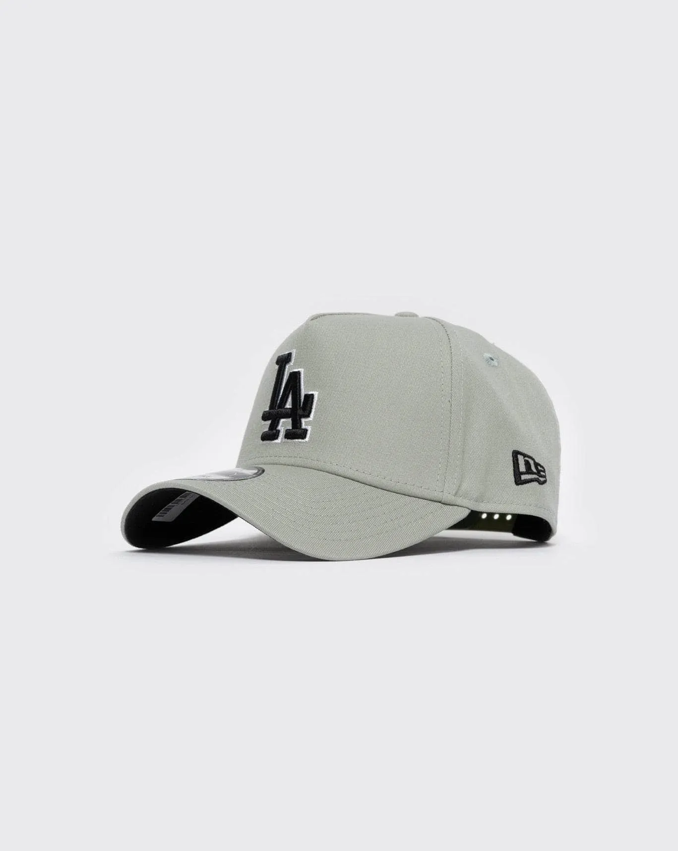 New era 940 aframe Los Angeles Dodgers Black Matcha