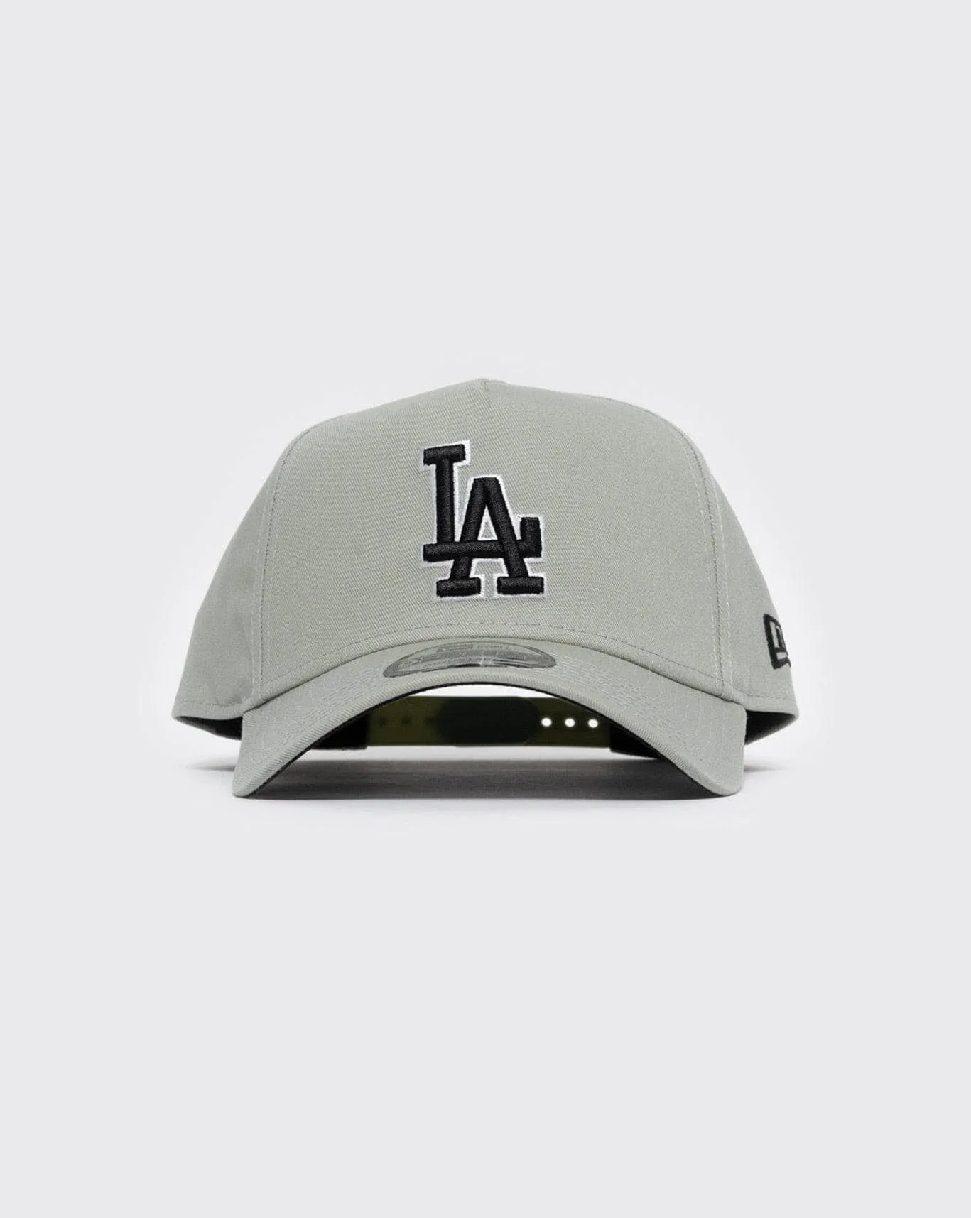 New era 940 aframe Los Angeles Dodgers Black Matcha