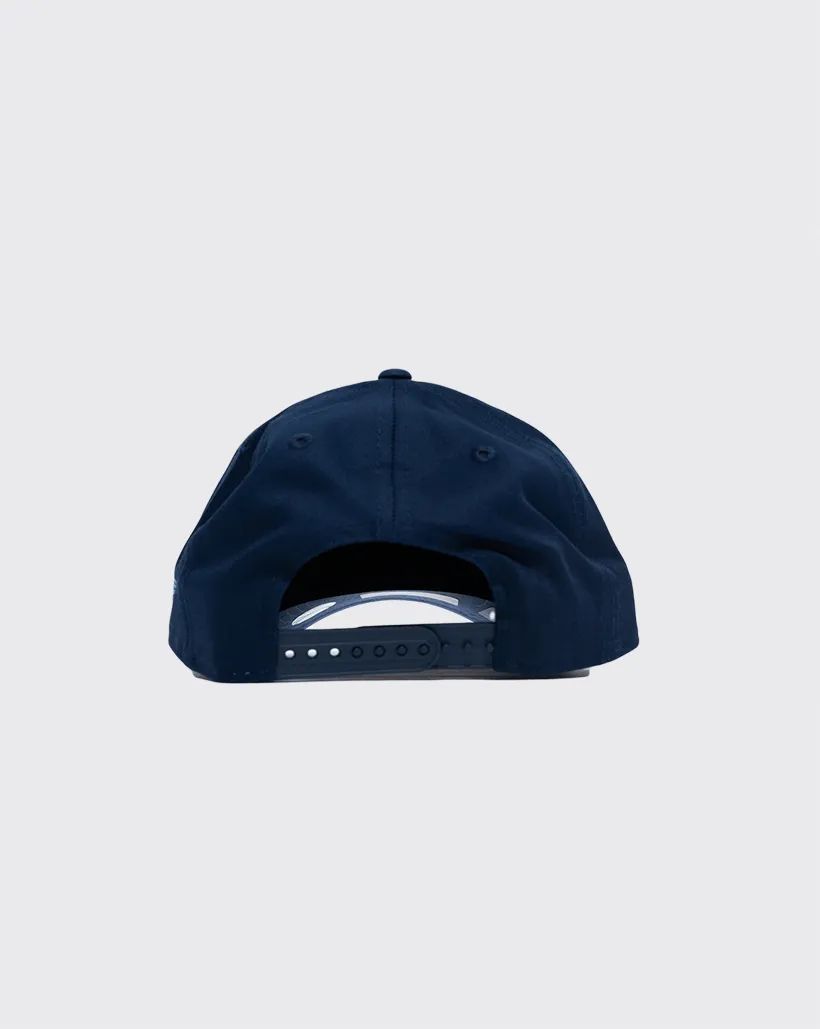 New era 940 aframe mets midnight