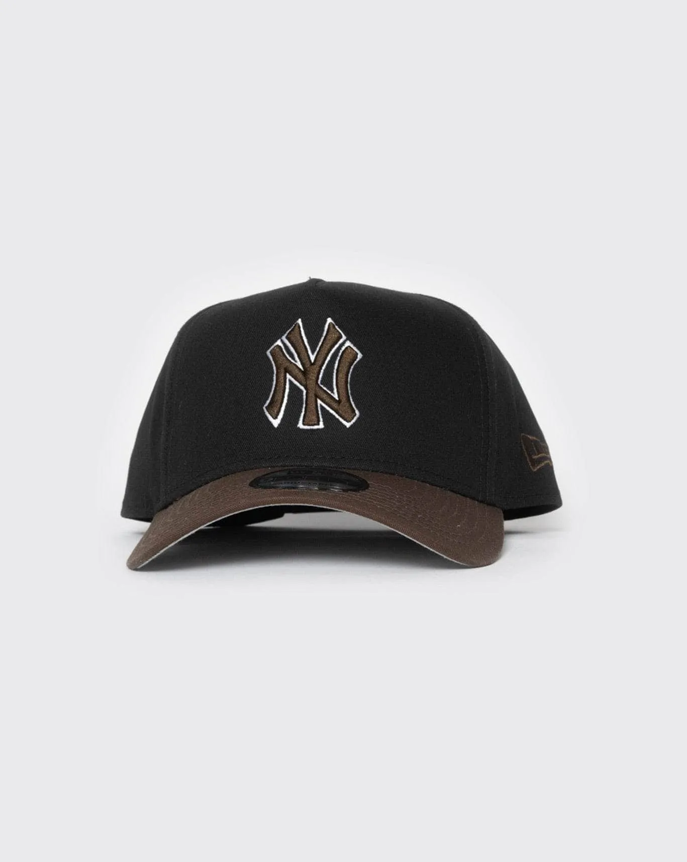 new era 940 aframe new york yankees grizzly