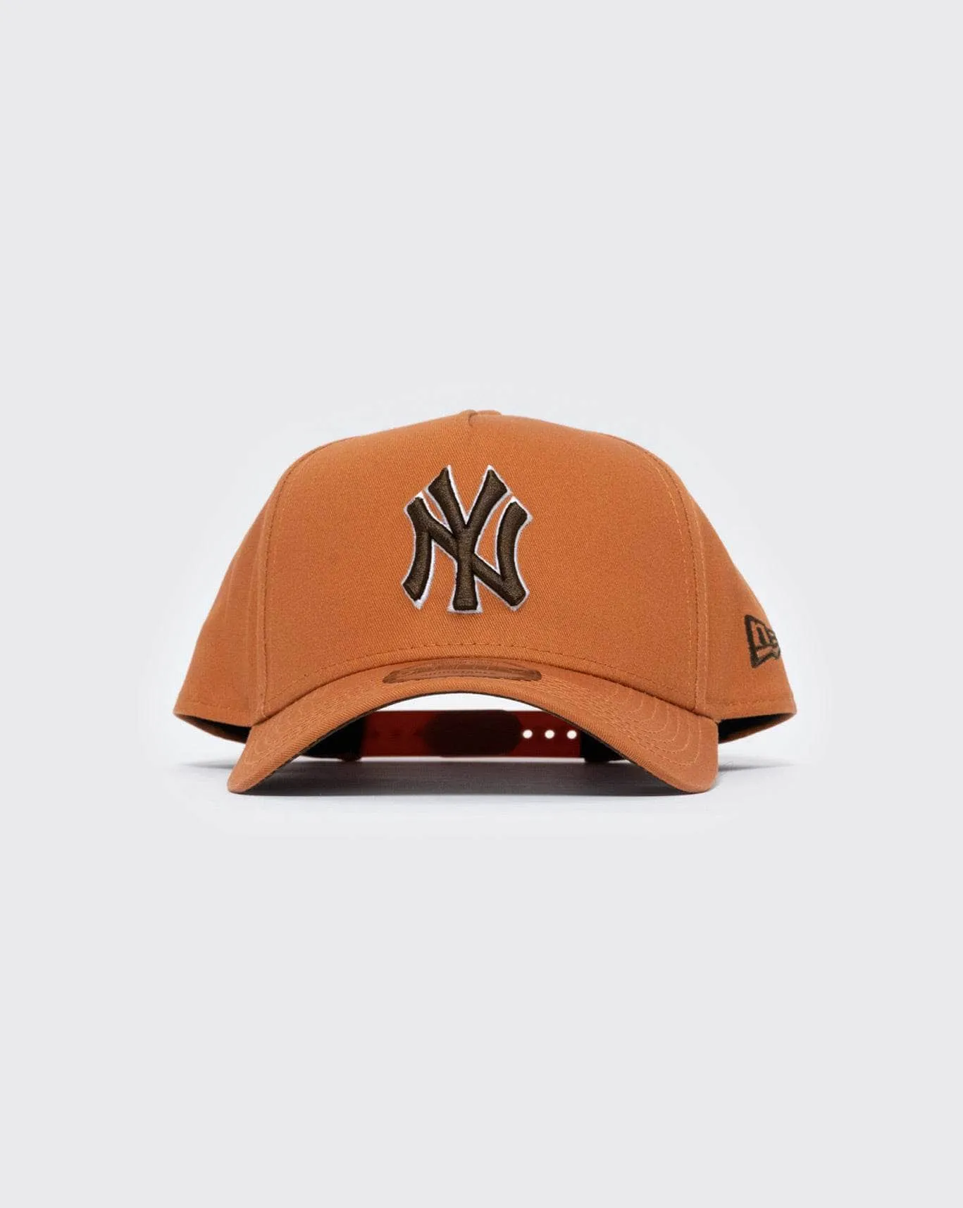 New era 940 aframe new york yankees salted caramel