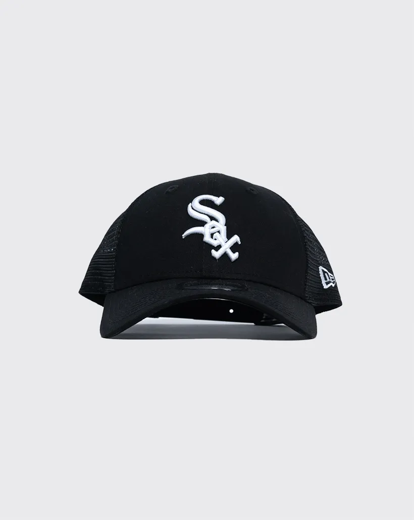 New era 940 trucker white sox