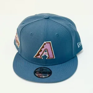 NEW ERA Arizona Diamondbacks World Series 2001 59FIFTY Snapback