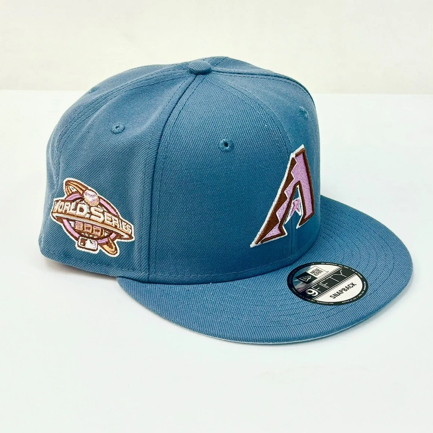 NEW ERA Arizona Diamondbacks World Series 2001 59FIFTY Snapback