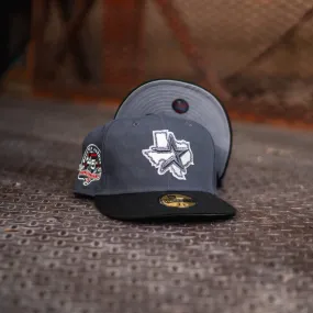 New Era Houston Astros 45th Anniversary Grey UV (Charcoal/Black)