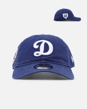 New Era Los Angeles Dodgers 'Jackie Robinson Day 2024' 9TWENTY Strapback OTC