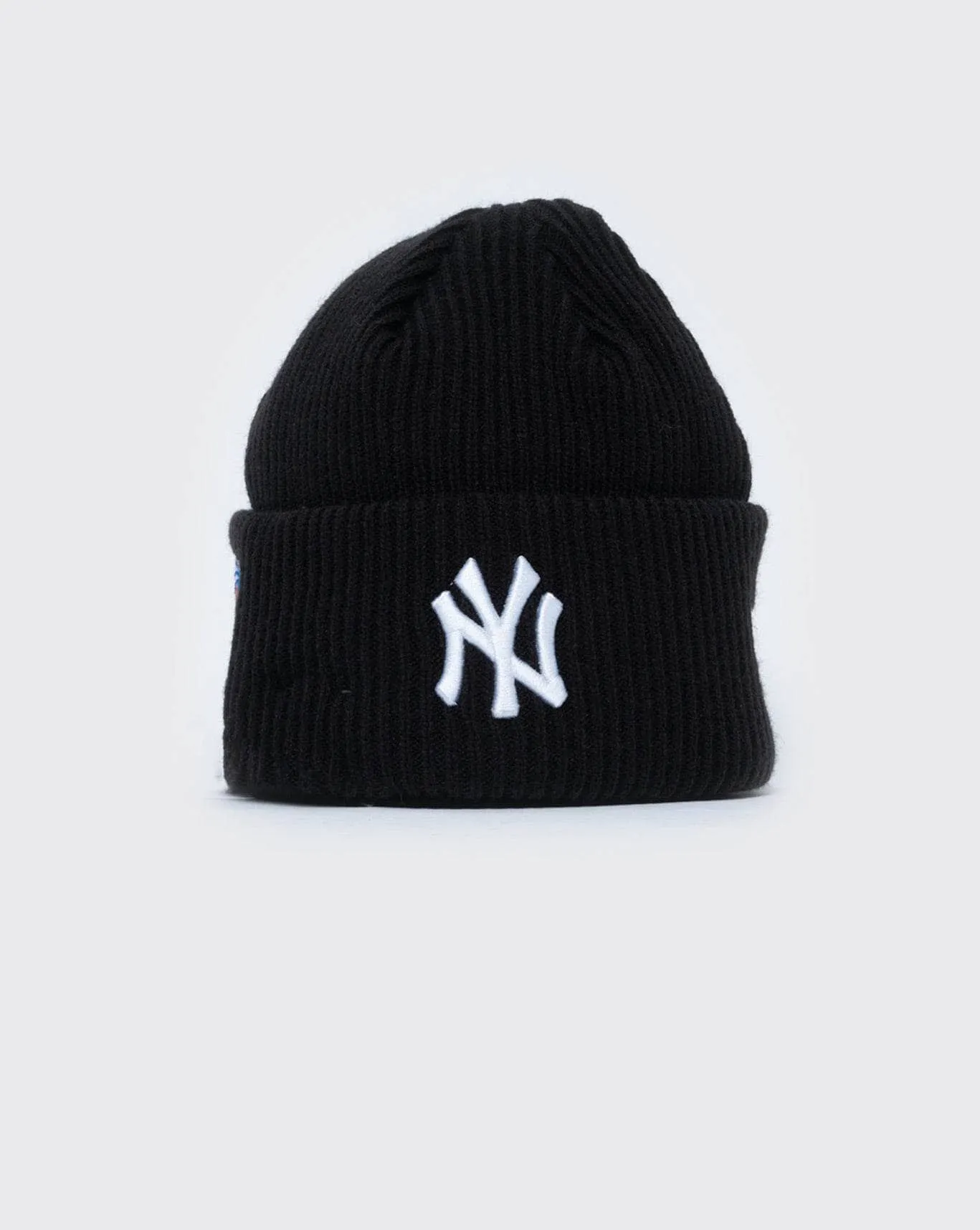 new era new york yankees knit beanie subway